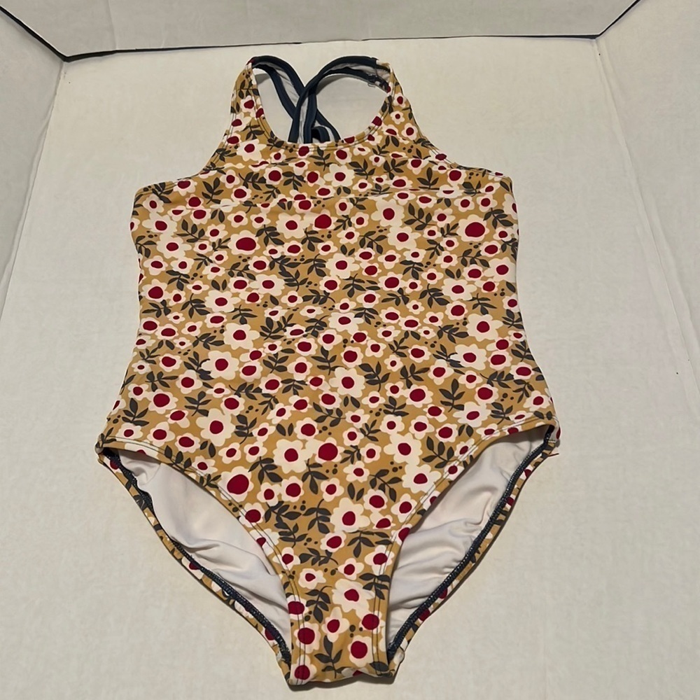 Hanna Anderson swimsuit size 150.